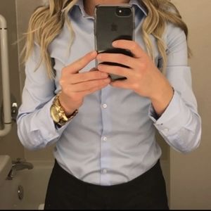 Zara dress shirt size S